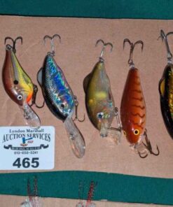 Fishing lures