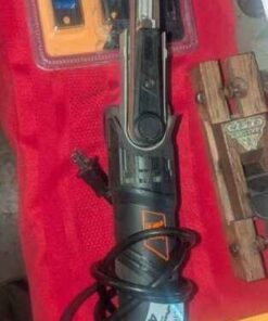 Variable speed Detailing file sander