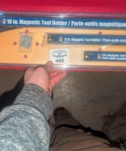 Powerfist 18" Magnetic tool holder