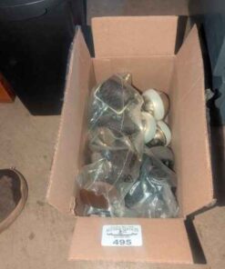 Assorted Furniture wheels