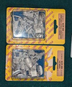 Legionaries & Veteran Legionaries figures