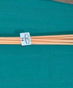 Traditional Wooden arrows with Arrowhead tips