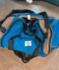 Plano Tackle system duffel bag