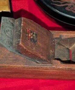 SalmenMaster English Beech Block wood plane