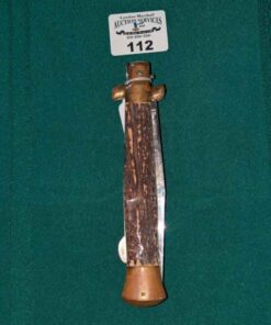 Kissing Crane German Folding knife