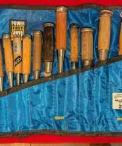 Woodworking chisels