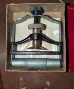 Miller Falls No. 240 chisel sharpener