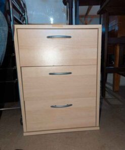 Three Drawer Cabinet