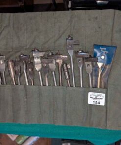 Expansive bits - assorted