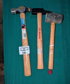 Mallet & hammers