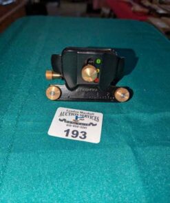 Veritas honing guide