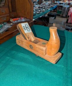 Vintage Ulmia Wood plane