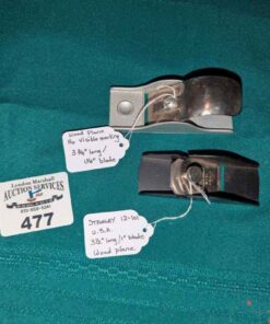 Stanley and unmarked wood planes