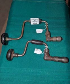 Miller Falls Hand braces