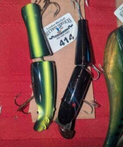 Jointed Fishing lures