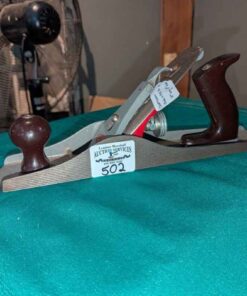 Craftsman hand plane