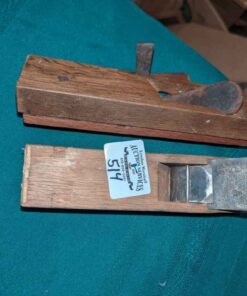 Pair of Molding planes