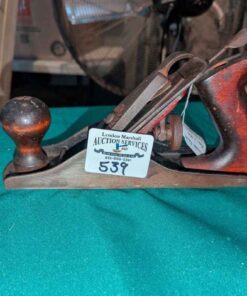 Miller Falls Hand plane