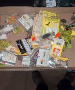Fishing Tackle - assorted