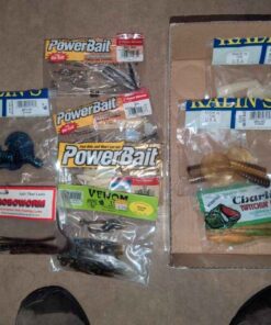 Assorted Fishing bait