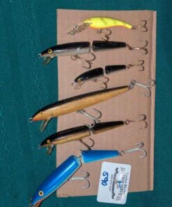 Fishing lures