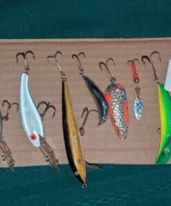 Fishing lures