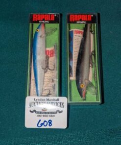 Rapala Sinking lures