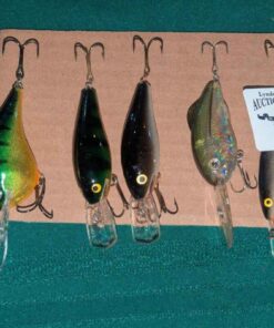 Fishing Lures (5)