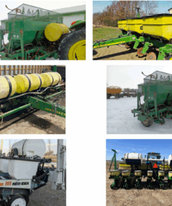 Planting Equipment Wanted