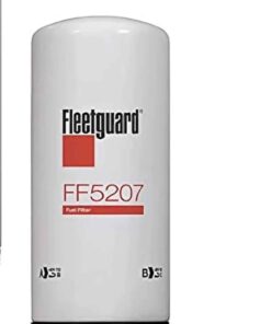 Fleet guard FF5207 fuel filter MANY APPLICATIONS see description for cross references