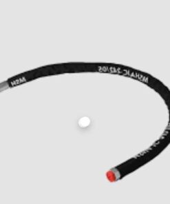 JCB BACKHOE - CIRCUIT HOSE 1/2 BSP 1015 MM, . (PART NO. 613/23100)