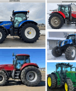 Tractors Wanted