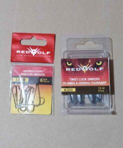 Sinkers and catch stringers