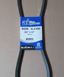 B40 Vbelt