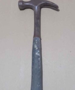 Estwing claw hammer