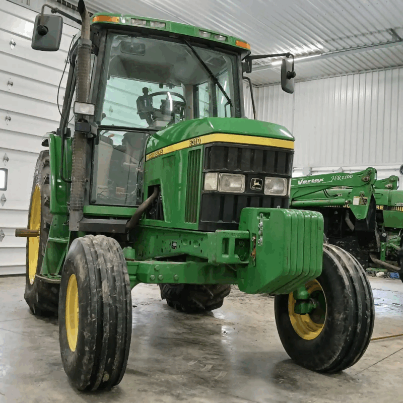 6310 John Deere | ~6890 hrs