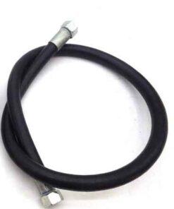 613/05800 - JCB BACKHOE HOSE 1/2BSP 1200 MM,. JCB SERVICE PARTS