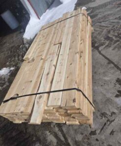 2×6×7′ Cedar Lumber