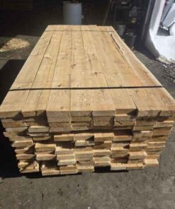 2×6×8ft Cedar Lumber