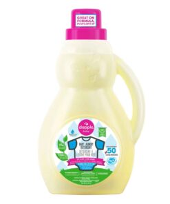 Dapple baby laundry detergent