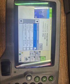 John Deere 1800 GPS Monitor.