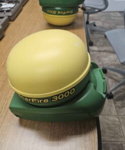 John Deere Starfire 3000.