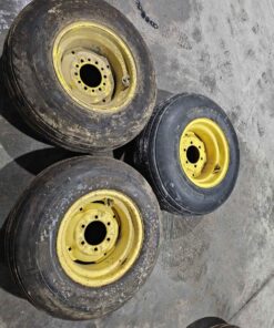 11L -15SL implement tires.