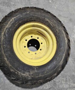 New John Deere 1890 Air drill tire. 31x13.5-15