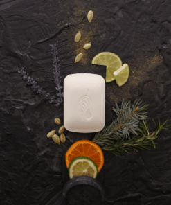 Melaleuca alloy bath bar