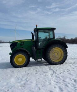 2014 John Deere 6170R