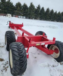 2016 HLA TR505 Trailer Chassis