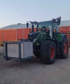 3 pth tractor weight.