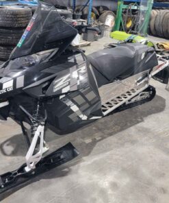 2017 Arctic Cat ZR 3000 LXR