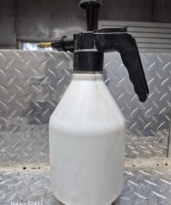 handheld sprayer